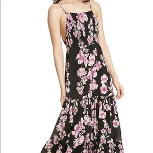 Free People Garden Party Maxi Size Small